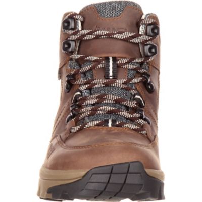 Image showing 3 th Rocky Women's Endeavor Point Low Waterproof Hiking Boots, 5 in.