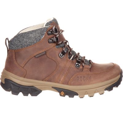 Image showing 1 th Rocky Women's Endeavor Point Low Waterproof Hiking Boots, 5 in.