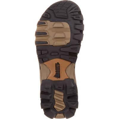Image showing 2 th Rocky Women's Endeavor Point Low Waterproof Hiking Boots, 5 in.