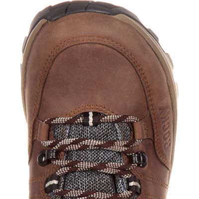 Image showing 6 th Rocky Women's Endeavor Point Low Waterproof Hiking Boots, 5 in.