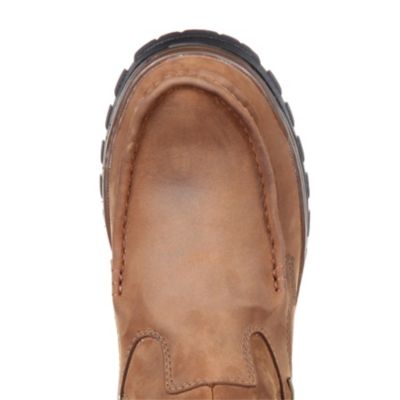 Image showing  Men's Outback Mid Waterproof Chukka Boots, 6 in.