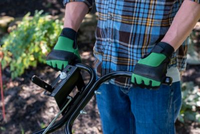 Image showing  130 lb. Capacity Push Broadcast Spreader