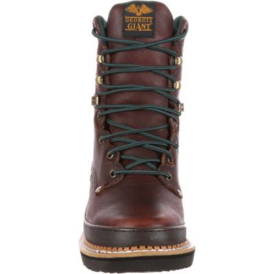 Image showing  Men's 8 in. Giant Lace-Up Boots
