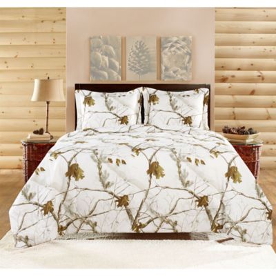Realtree Comforter Set At Tractor Supply Co