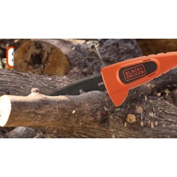 Black & Decker 14 In. 8A Electric Chainsaw - Alamo Lumber