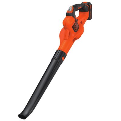 Image showing  LSW321 130 MPH/350 CFM 20V Max Cordless Handheld Leaf Blower, Battery and Charger Included