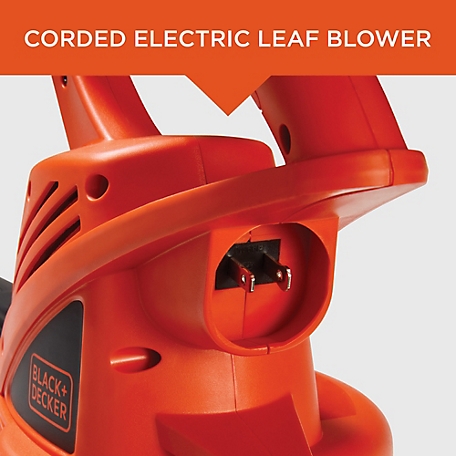 Black & Decker LB700 Electric Leaf Blower - Sears Marketplace