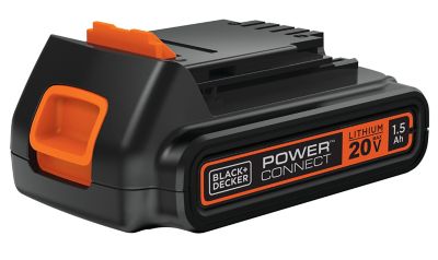 Black & Decker 20V Max 1.5 Ah Battery