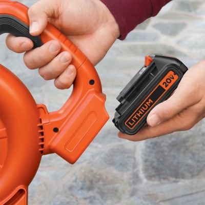 Image showing  20V Max 1.5 Ah Battery