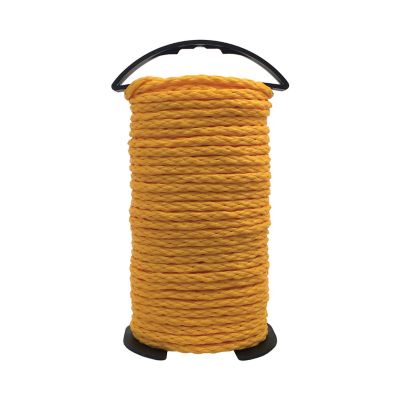 Koch Industries Poly Hbraid Yel 8 1/4x100 Win