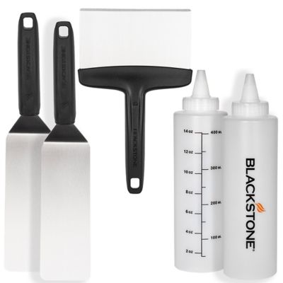 Blackstone Commercial-Grade Grill Tool Kit, 5 pc.