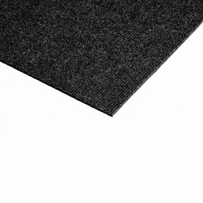Image showing  Smart Peel N Stick Riverside Carpet Floor Tiles, 36 sq. ft., 15 oz.