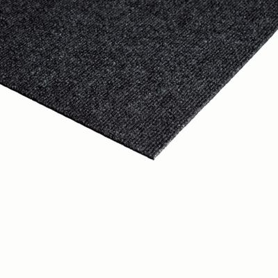 Image showing  Smart Peel N Stick Riverside Carpet Floor Tiles, 36 sq. ft., 15 oz.