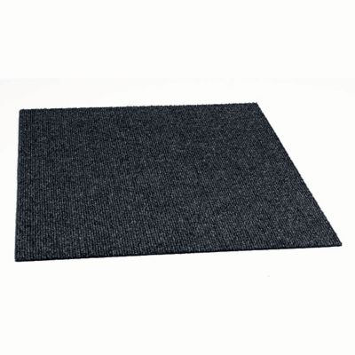 Image showing  Smart Peel N Stick Riverside Carpet Floor Tiles, 36 sq. ft., 15 oz.