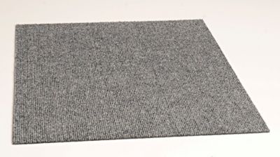 Image showing  Smart Peel N Stick Riverside Carpet Floor Tiles, 36 sq. ft., 15 oz.