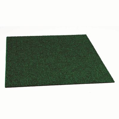 Image showing  Smart Peel N Stick Riverside Carpet Floor Tiles, 36 sq. ft., 15 oz.