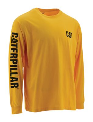 Image showing  Men's Trademark Banner Long-Sleeve T-Shirt, 6 oz.