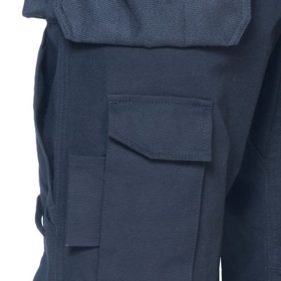 Image showing 5 th Caterpillar Men's Classic Fit High-Rise Trademark Work Trousers