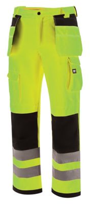 Caterpillar Hi-Vis Trademark Trouser