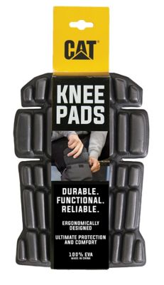 Caterpillar Knee Pad Insert Black