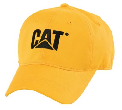 Caterpillar Trademark Cap, One Size