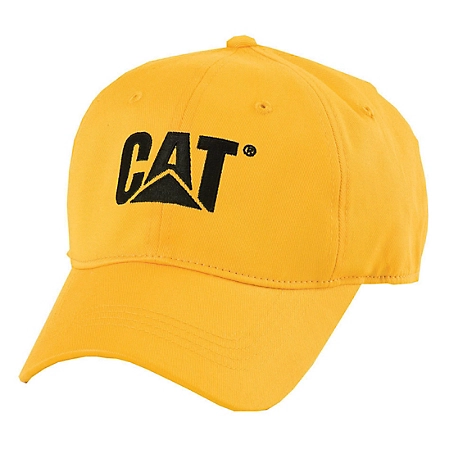 Caterpillar Trademark Cap, One Size