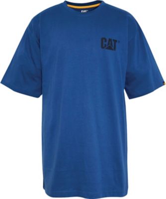 Caterpillar Men's Trademark T-Shirt, 5.9 oz. Fabric