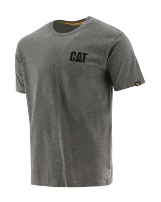 Image showing 0 th Caterpillar Men s Trademark Short-Sleeve T-Shirt