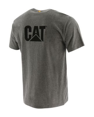 Image showing 1 th Caterpillar Men s Trademark Short-Sleeve T-Shirt