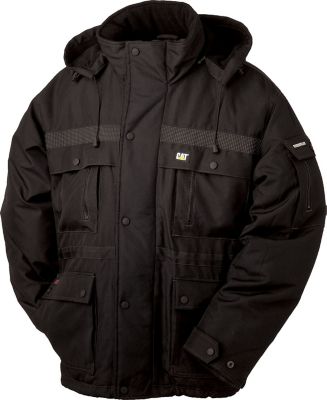 Caterpillar Men's Heavy Insulated Parka