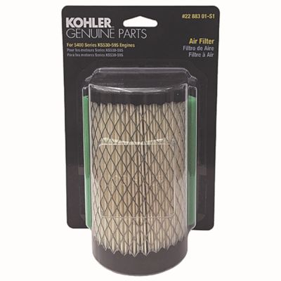 Kohler Lawn Mower Air Filter with Pre-Cleaner for Kohler 5400 Series