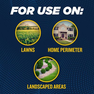 Image showing  Over'n Out Advanced Fire Ant Killer Granules, 11 lb.