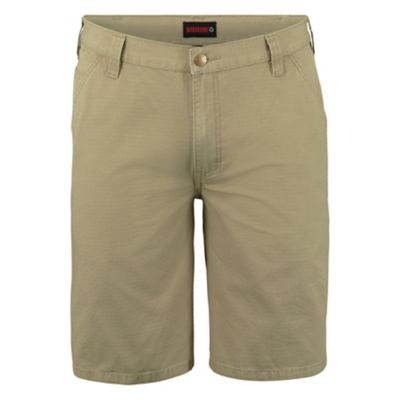 Wolverine Men's Mid-Rise Eaton Traditional Hammer Loop Shorts