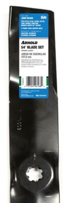 Image showing  54 in. Lawn Mower Blade for John Deere Mowers