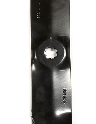 Image showing  54 in. Lawn Mower Blade for John Deere Mowers