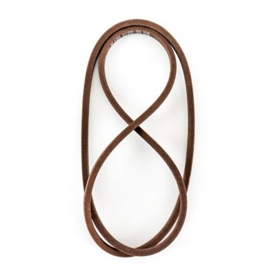 Image showing  42 in., 46 in., 48 in., 54 in. and 60 in. Deck Lawn Mower Transmission Drive Belt for Cub Cadet RZT Mowers