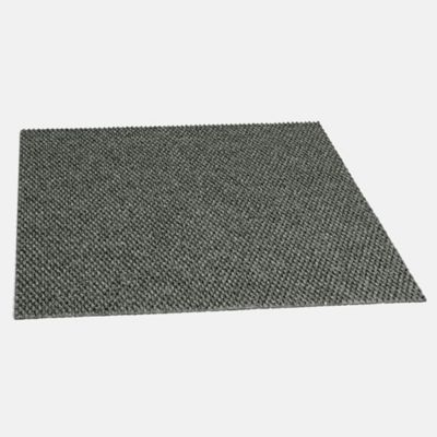 Image showing  Smart Peel N Stick Highland Carpet Floor Tiles, 36 sq. ft., 15 oz.