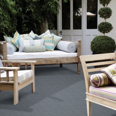 Image showing  Smart Transformations Peel N Stick Distinction Tiles