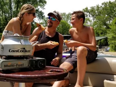 Image showing  Companion Cooker with Non-Stick Coating