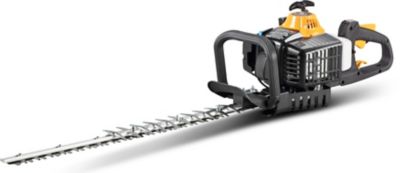 powered hedge trimmer