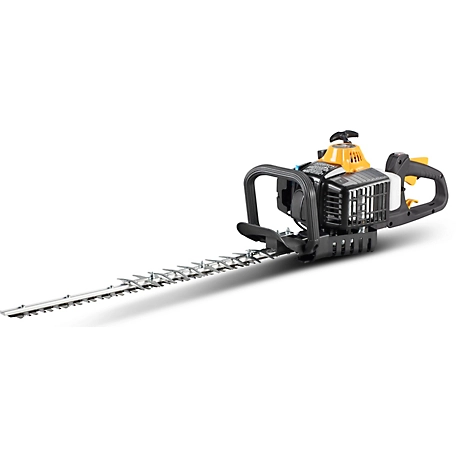 Poulan Pro 22 in. Gas-Powered 23cc 2-Cycle Hedge Trimmer
