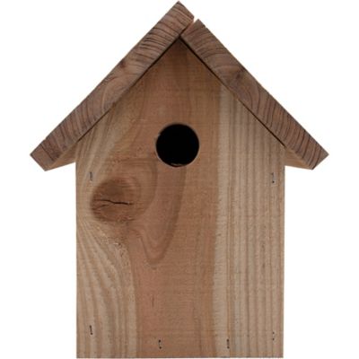 Image showing  Cedar Wren Bird House, 7 in. x 8 in. x 9 in.