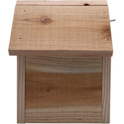 Image showing  Cedar Wren Bird House, 7 in. x 8 in. x 9 in.