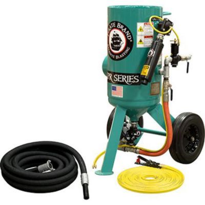 Image showing  3.0 cu. ft. CPR Sandblaster AMVII Bronze Package
