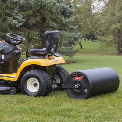 Ohio Steel 920 Lb 24 In X 52 In Steel Lawn Roller Ts 2452lr At Tractor Supply Co