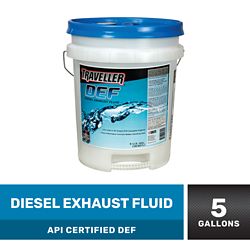 Traveller 5 gal. DEF Diesel Exhaust Fluid