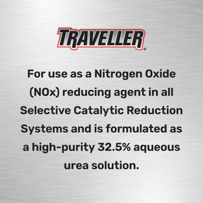 Image showing  5 gal. DEF Diesel Exhaust Fluid