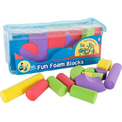 foam building blocks