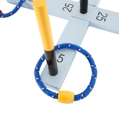 Image showing  Rope Ring Toss Game