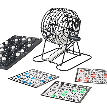 Hey! Play! Complete Bingo Game Set